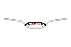 Renthal Renthal 5.5 Trials 7/8 in. Handlebar - Silver - 735-01-SI-04-254