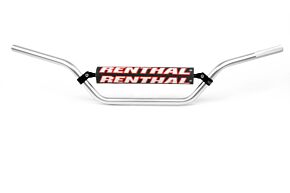 Renthal Renthal 7/8 in. Handlebar - Silver - 838-01-SI-05-185