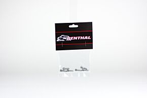 Renthal Renthal Apex/Apex 35 Screw Kit - Stainless Steel - SCW-K001