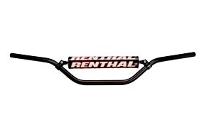 Renthal Renthal Enduro High 7/8 in. Handlebar - Black - 613-01-BK-05-006