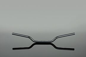 Renthal Renthal Harley-Davidson 1 in. V-Twin Handlebar - Mid - Black - 851-60-BK