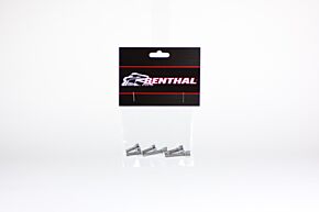 Renthal Renthal Integra/Integra 35 Zero Screw Kit - Stainless Steel - SCW-K002