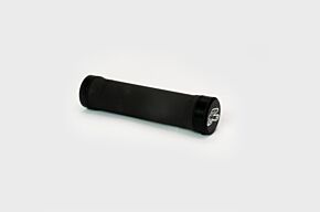 Renthal Renthal Lock-On Grip 30 mm. Medium - Charcoal - G119