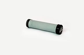 Renthal Renthal Lock-On Grip 30 mm. Soft - Light Grey - G118