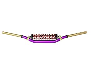 Renthal Renthal McGrath/ 16+ KTM SX125-450 Twinwall Pad - Purple - 999-01-PE-07-261