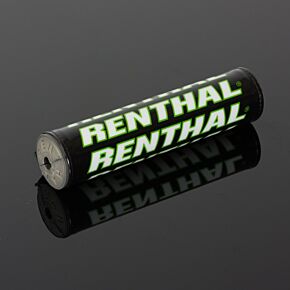 Renthal Renthal Mini SX 205 Pad 8.5 in. -Black/ White/ Green - P292