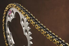 Renthal Renthal R4 520-122L SRS ATV Chain - C313