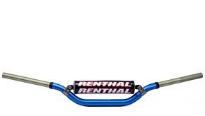 Renthal Renthal RC/ 04+ Honda CRF/ 06+ Kawasaki KX/ KXF Twinwall Pad - Blue - 997-01-BU-02-184