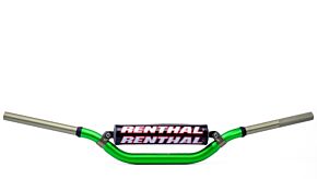 Renthal Renthal RC/ 04+ Honda CRF/ 06+ Kawasaki KX/ KXF Twinwall Pad - Green - 997-01-GN-02-185