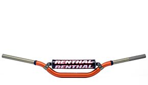 Renthal Renthal RC/ 04+ Honda CRF/ 06+ Kawasaki KX/ KXF Twinwall Pad - Orange - 997-01-OR-02-185