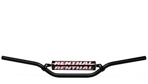Renthal Renthal RC 7/8 Handlebar - Black - 971-08-BK-01-185