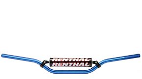 Renthal Renthal RC 7/8 Handlebar - Blue - 971-08-BU-01-185
