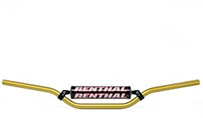 Renthal Renthal RC 7/8 Handlebar - Gold - 971-08-GO-01-185