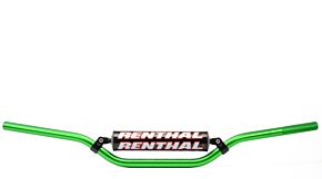 Renthal Renthal RC 7/8 Handlebar - Green - 971-08-GN-01-185