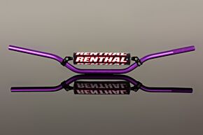 Renthal Renthal RC 7/8 Handlebar - Purple - 971-08-PE-01-261