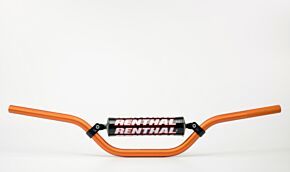 Renthal Renthal RC Mini / 85 cc. 7/8 in. Handlebar - Mini Orange - 784-03-OR-03-219