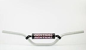 Renthal Renthal RC Mini / 85 cc. 7/8 in. Handlebar - Mini Silver - 784-03-SI-03-219