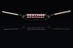 Renthal Renthal Reed / Windham Twinwall Pad - Black - 998-01-BK-02-185