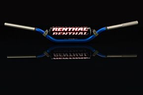 Renthal Renthal Reed / Windham Twinwall Pad - Blue - 998-01-BU-02-184