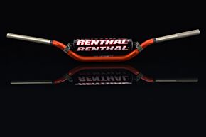 Renthal Renthal Reed / Windham Twinwall Pad - Orange - 998-01-OR-02-185