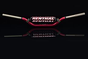 Renthal Renthal Reed / Windham Twinwall Pad - Red - 998-01-RD-02-185