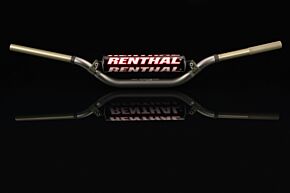 Renthal Renthal Reed / Windham Twinwall Pad - Tanium - 998-01-TG-02-185