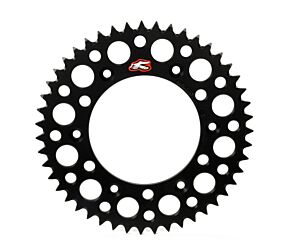 Renthal Renthal REN Rear Sprockets - 112U-520-47GEBK