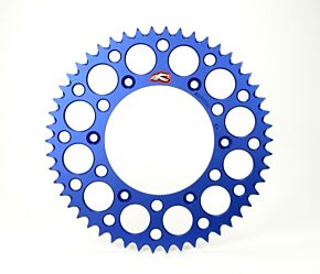 Renthal Renthal REN Rear Sprockets - 224U-520-48GPBU