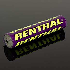 Renthal Renthal SX Pad 10 in. - Purple/ Yellow - P332