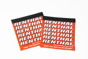 Renthal Renthal Team Clean Grip - Red/Black/White - G255