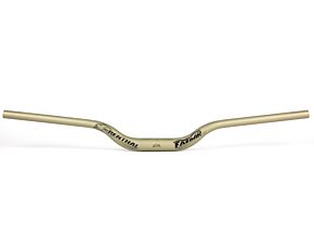 Renthal Renthal V3 Cycle Fatbar 35 50 mm. - Aluminum Gold - M200-02-007-01