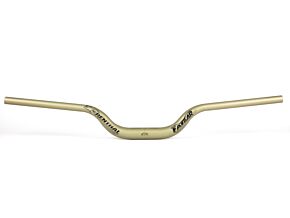Renthal Renthal V3 Cycle Fatbar 35 70 mm. - Aluminum Gold - M202-02-007-01