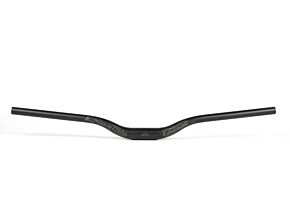 Renthal Renthal V3 Fatbar Lite 35 40 mm. - Black - M167-01-006-01