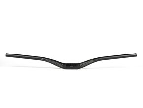 Renthal Renthal V3 Fatbar Lite Carbon 35 40 mm. - Black - M163-01-006-01