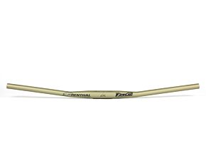 Renthal Renthal V3 Fatbar Lite Zero Rise - Aluminum Gold - M189-02-007-01