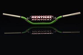 Renthal Renthal Villopoto/ Stewart/ 19+ Honda CRF Twinwall Pad - Green - 996-01-GN-07-185