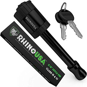 Rhino USA Rhino USA Locking Trailer Hitch Pin - RNO-HTCH-PIN