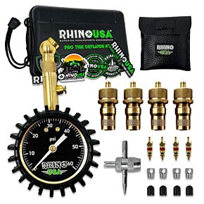 Rhino USA Rhino USA Pro Tire Deflator Kit - DEFLATORS-4PK