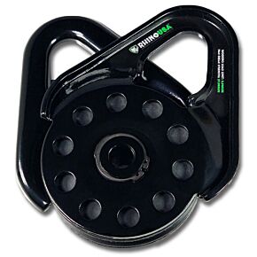 Rhino USA Rhino USA Snatch Block - RNO-SNTCH-BLCK