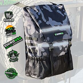 Rhino USA Rhino USA Spare Tire Trash Bag - Camo - TIREBAG-CAMO