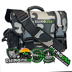 Rhino USA Rhino USA Ultimate Recovery Gear Storage Bag (Camo) - RNO-RECOVERYBAG-CAMO