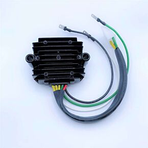 Ricks Motorsport Electrics Ricks Motorsport Electrics Ricks Motorsport Aftermarket Rectifier-Regulator Lithium Compatible - 14-100A