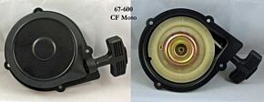 Ricks Motorsport Electrics Ricks Motorsport Electrics Ricks Motorsport CFMOTO Pull Start Assembly - 67-600