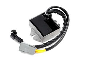 Ricks Motorsport Electrics Ricks Motorsport Electrics Ricks Motorsport Hot Shot Series Buell Rectifier-Regulator - 10-017H