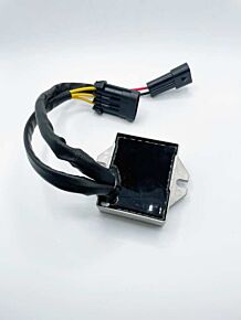 Ricks Motorsport Electrics Ricks Motorsport Electrics Ricks Motorsport Hot Shot Series Buell Rectifier-Regulator - 10-042H