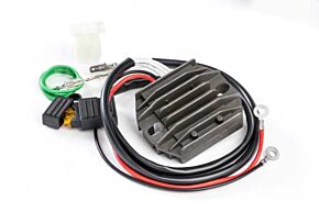 Ricks Motorsport Electrics Ricks Motorsport Electrics Ricks Motorsport Hot Shot Series Honda Rectifier-Regulator - 10-135H