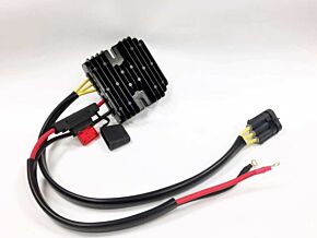 Ricks Motorsport Electrics Ricks Motorsport Electrics Ricks Motorsport Hot Shot Series Polaris Rectifier-Regulator - 10-564H