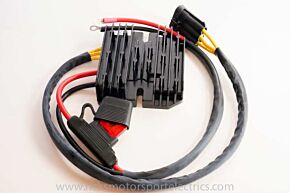 Ricks Motorsport Electrics Ricks Motorsport Electrics Ricks Motorsport Hot Shot Series Polaris Rectifier-Regulator - 10-566H