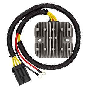 Ricks Motorsport Electrics Ricks Motorsport Electrics Ricks Motorsport Hot Shot Series Polaris Rectifier-Regulator - 10-572H