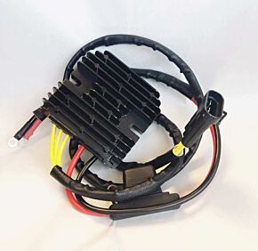 Ricks Motorsport Electrics Ricks Motorsport Electrics Ricks Motorsport Hot Shot Series Polaris Rectifier-Regulator - 10-573H
